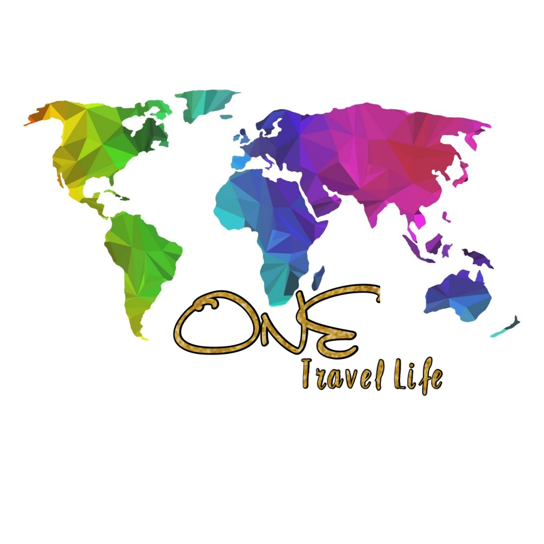 ONE Travel Life logo